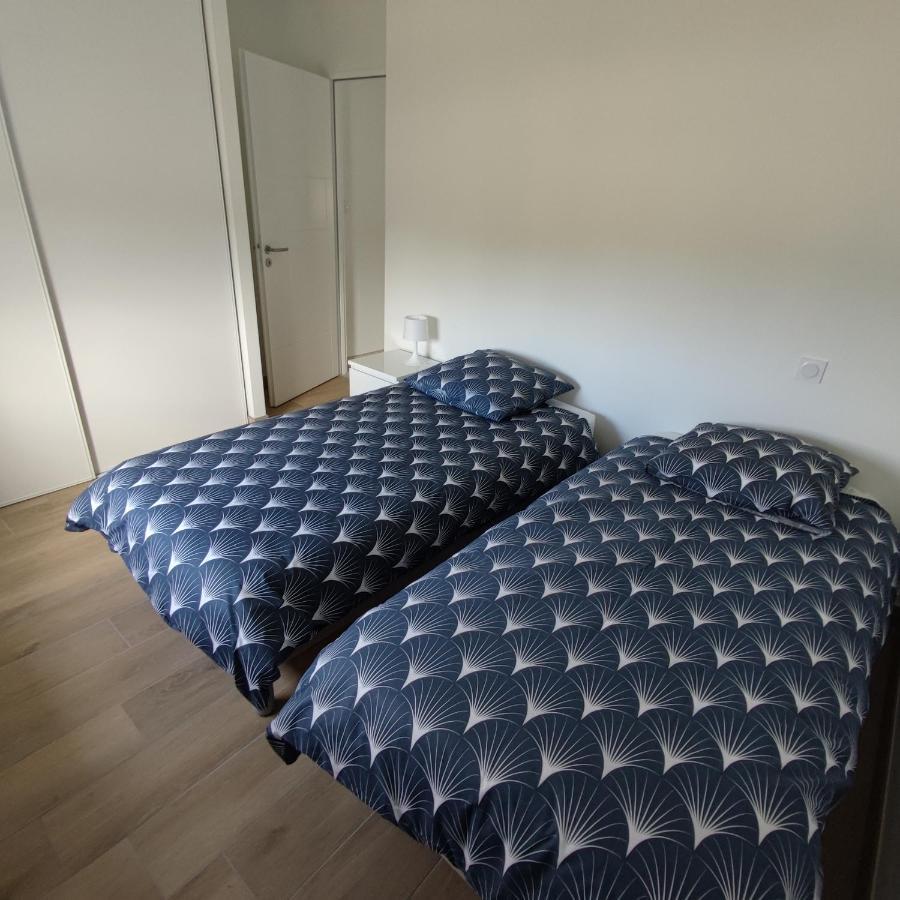 Maison Neuve A 13 Min Des Sables Talmont-Saint-Hilaire Экстерьер фото